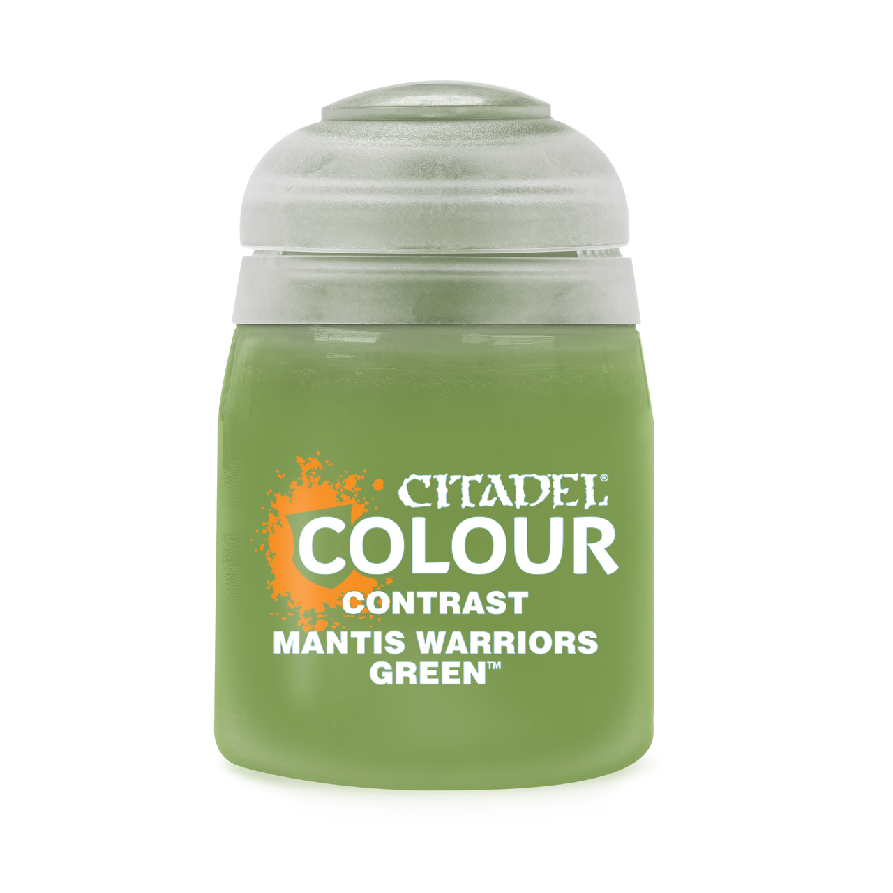 Games Workshop Citadel Contrast Paint Mantis Warriors Green 29-47