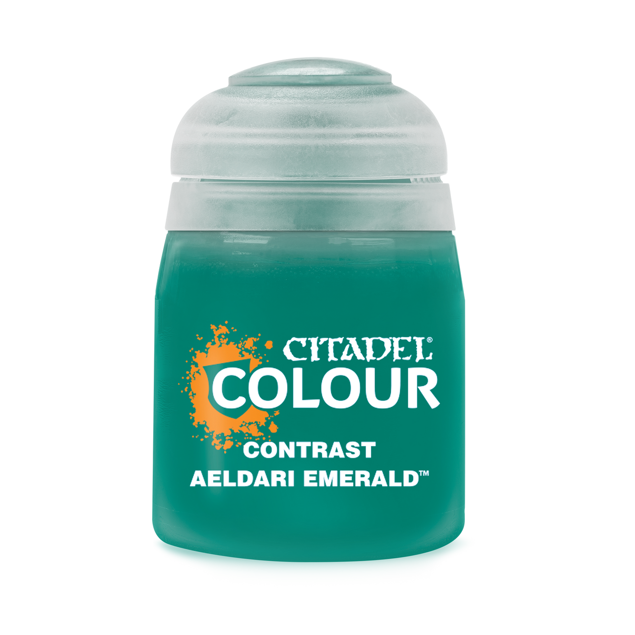 Games Workshop Citadel Contrast Paint Aeldari Emerald 29-48