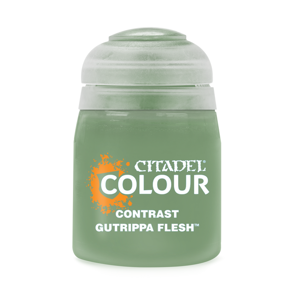 Games Workshop Citadel Contrast Paint Gutrippa Flesh 29-49