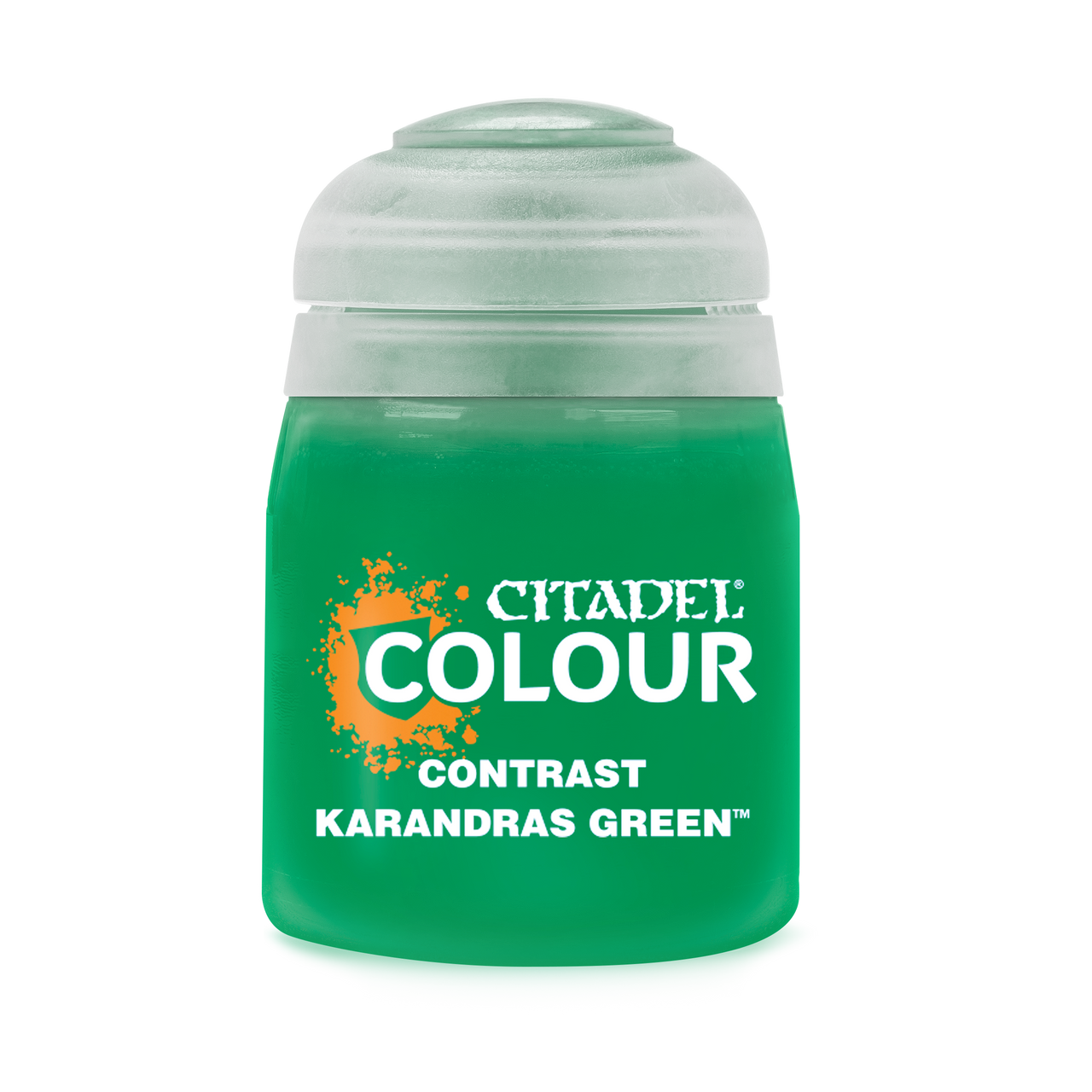 Games Workshop Citadel Contrast Paint Karandras Green 29-50