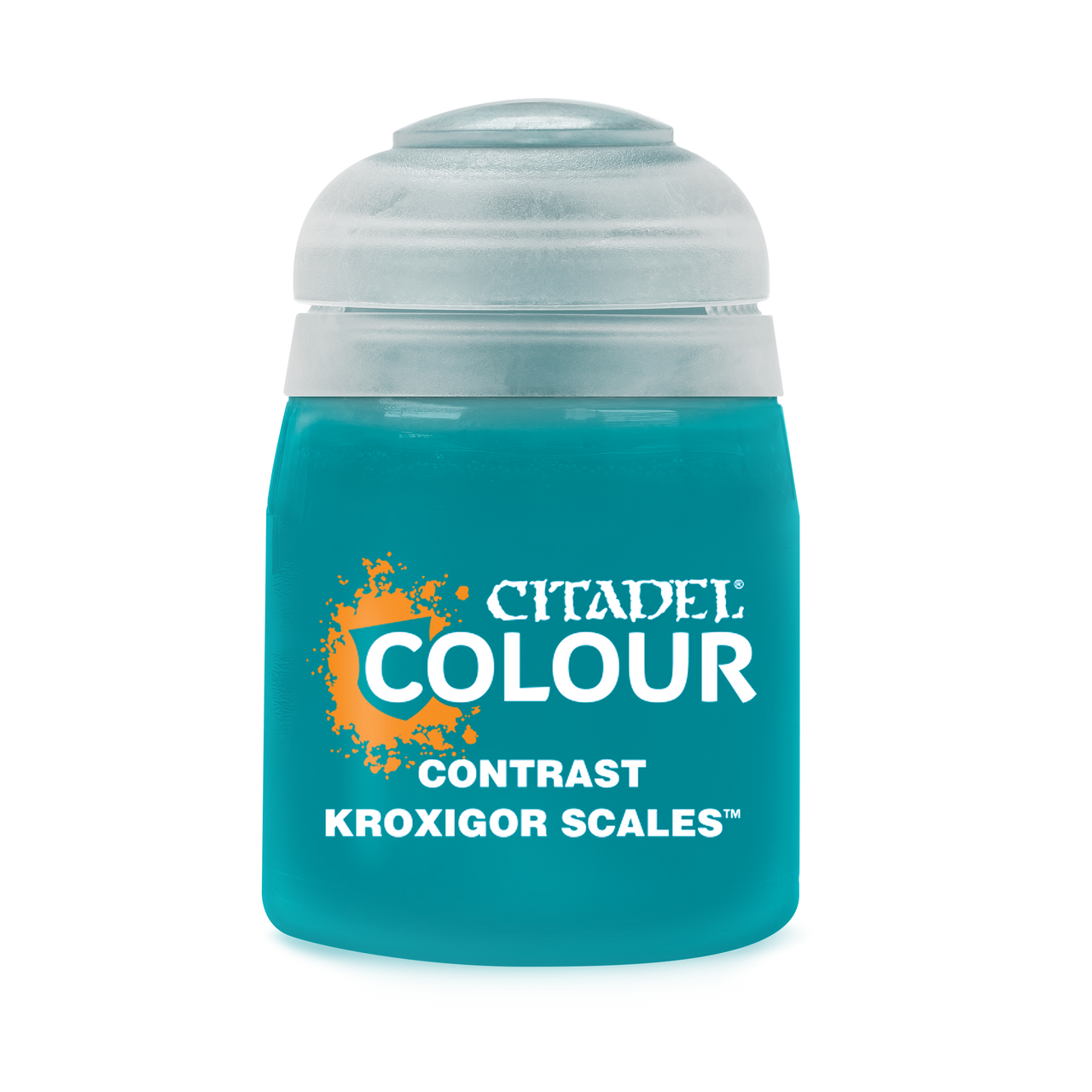 Games Workshop Citadel Contrast Kroxigor Scales 18ML 29-55