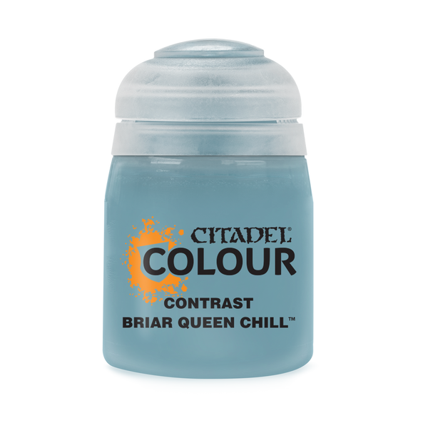 Games Workshop Citadel Contrast Paint Briar Queen Chill 29-56