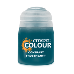 Games Workshop Citadel Contrast Paint Frostheart 29-57