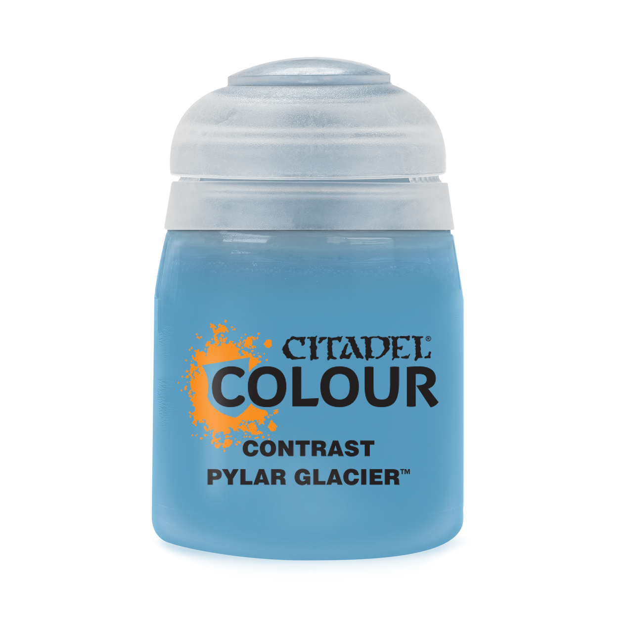 Games Workshop Citadel Contrast Paint Pylar Glacier 29-58