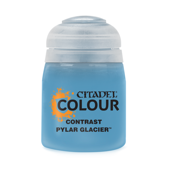 Games Workshop Citadel Contrast Paint Pylar Glacier 29-58