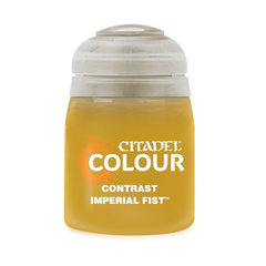 Games Workshop Citadel Contrast Paint Imperial Fist 29-54