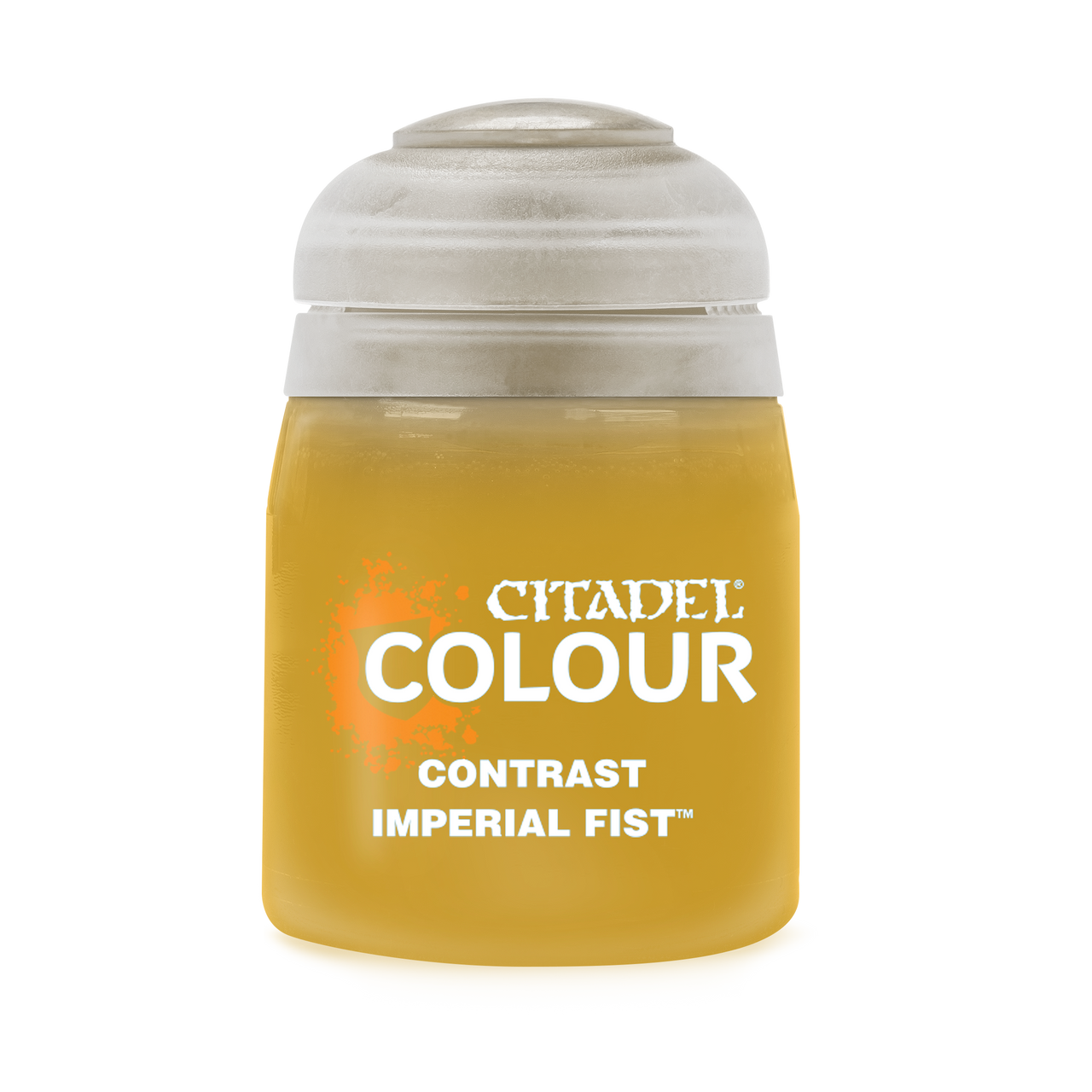 Games Workshop Citadel Contrast Paint Imperial Fist 29-54