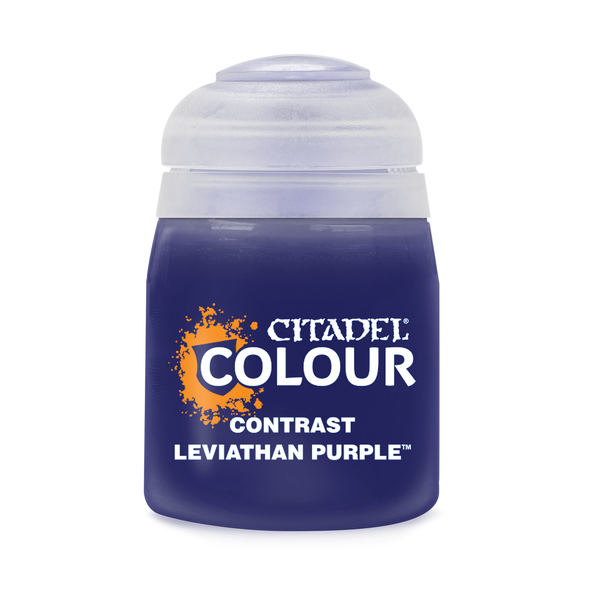 Games Workshop Citadel Contrast Paint Leviathan Purple 29-62