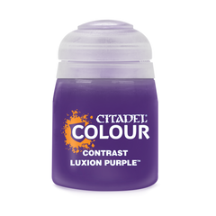Games Workshop Citadel Contrast Paint Luxion Purple 29-63