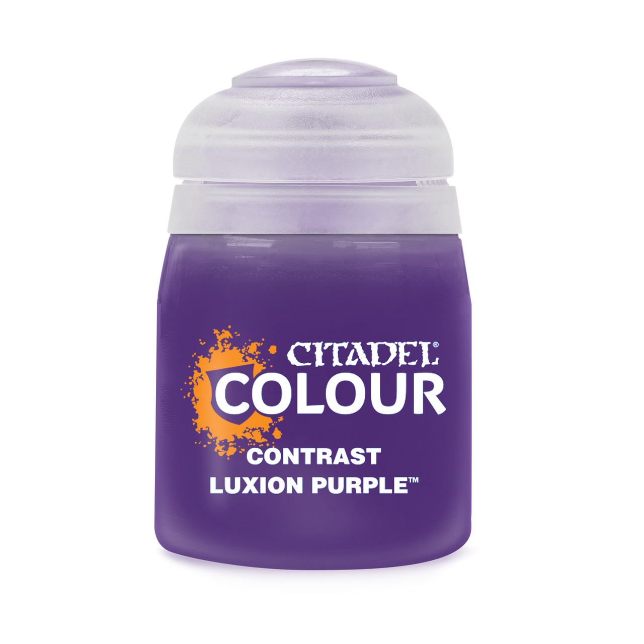Games Workshop Citadel Contrast Paint Luxion Purple 29-63