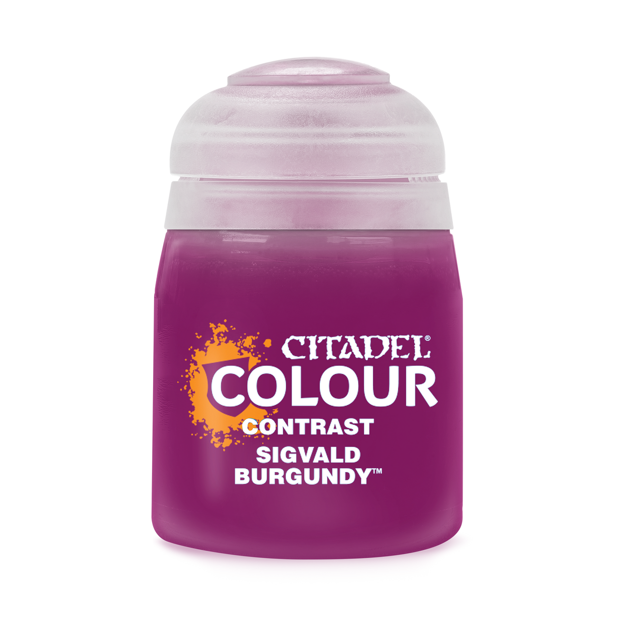 Games Workshop Citadel Contrast Paint Sigvald Burgundy 29-64