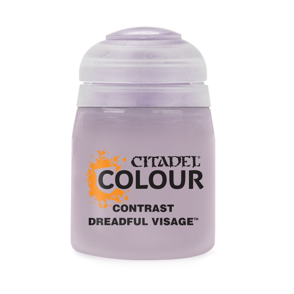Games Workshop Citadel Contrast Paint Dreadful Visage 29-65