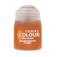 Games Workshop Citadel Contrast Paint Magmadroth Flame 29-68