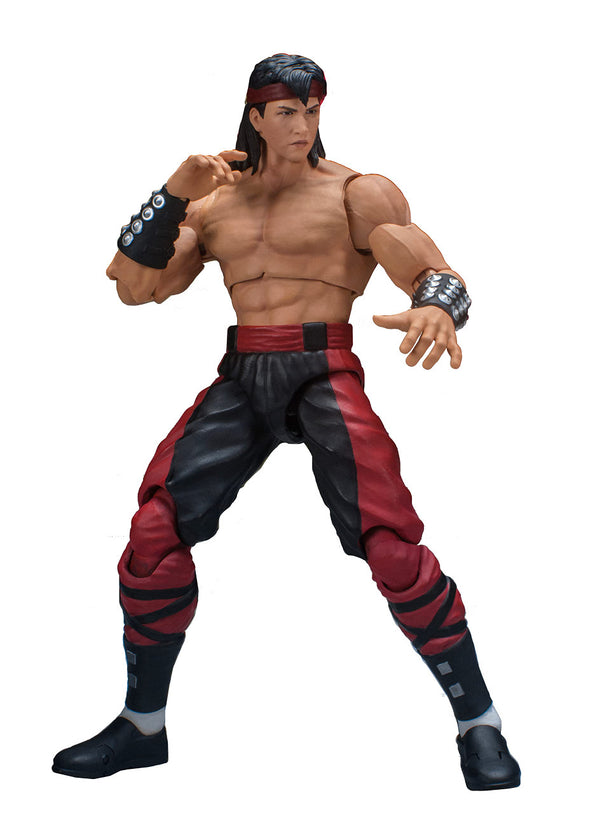 Storm Collectibles - Mortal Kombat - Liu Kang & Dragon, Storm Collectibles 1/12 Action Figure