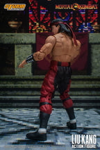 Storm Collectibles - Mortal Kombat - Liu Kang & Dragon, Storm Collectibles 1/12 Action Figure