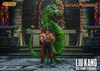 Storm Collectibles - Mortal Kombat - Liu Kang & Dragon, Storm Collectibles 1/12 Action Figure