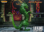 Storm Collectibles - Mortal Kombat - Liu Kang & Dragon, Storm Collectibles 1/12 Action Figure