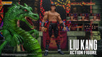 Storm Collectibles - Mortal Kombat - Liu Kang & Dragon, Storm Collectibles 1/12 Action Figure