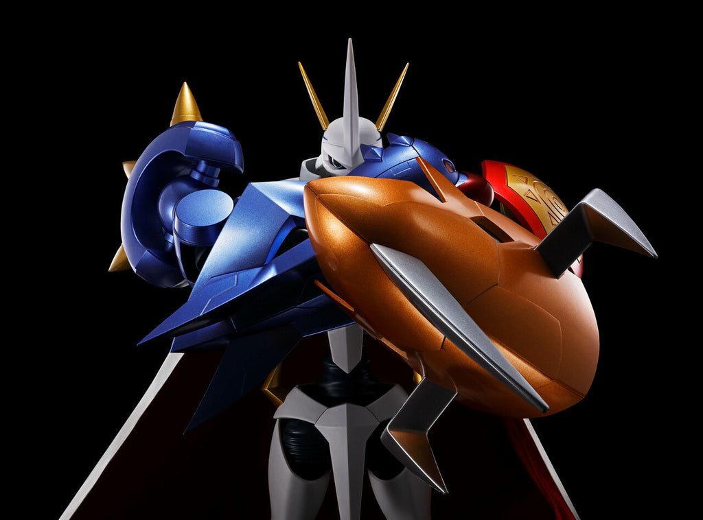 OMEGAMON "DIGIMON ADVENTURE", Bandai Spirits DYNACTION