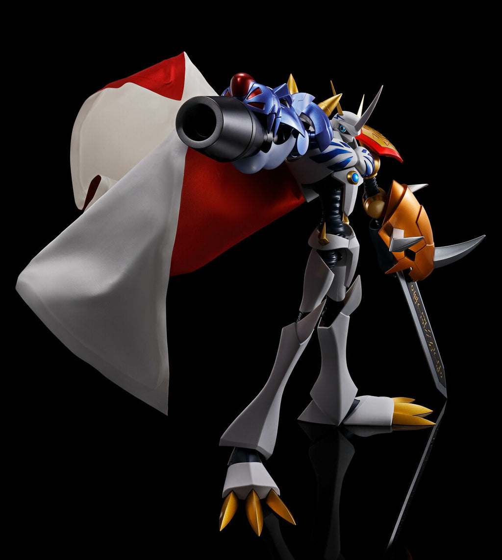 OMEGAMON "DIGIMON ADVENTURE", Bandai Spirits DYNACTION