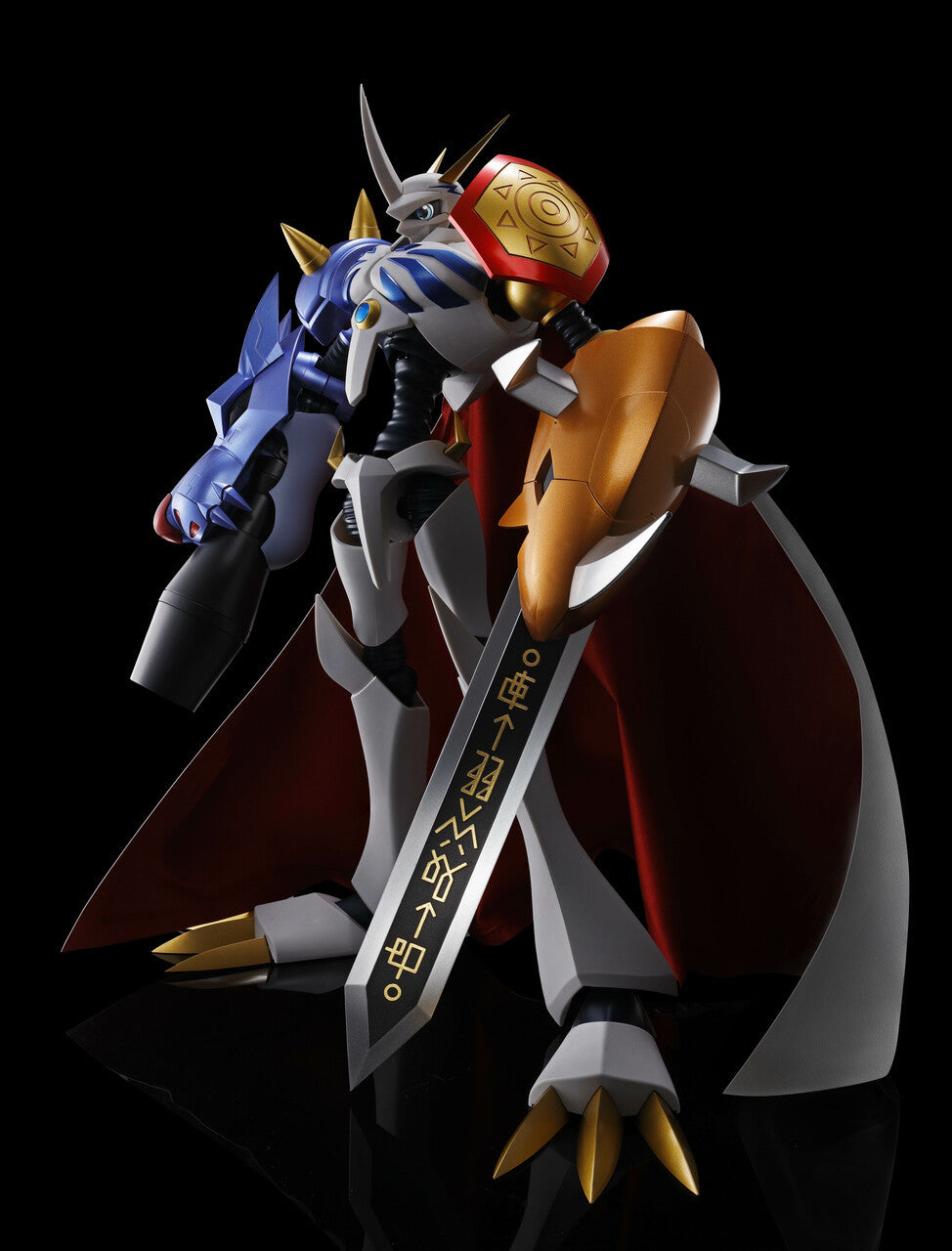 OMEGAMON "DIGIMON ADVENTURE", Bandai Spirits DYNACTION
