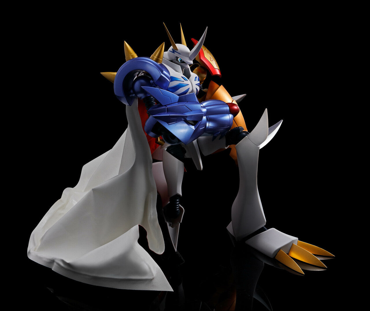 OMEGAMON "DIGIMON ADVENTURE", Bandai Spirits DYNACTION