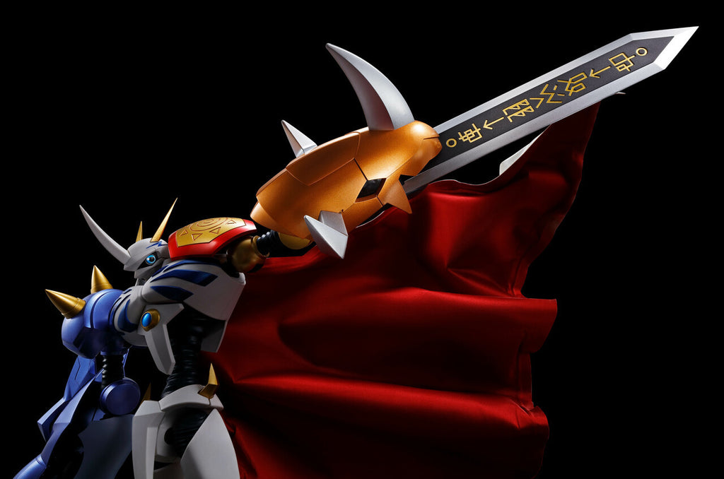 OMEGAMON "DIGIMON ADVENTURE", Bandai Spirits DYNACTION
