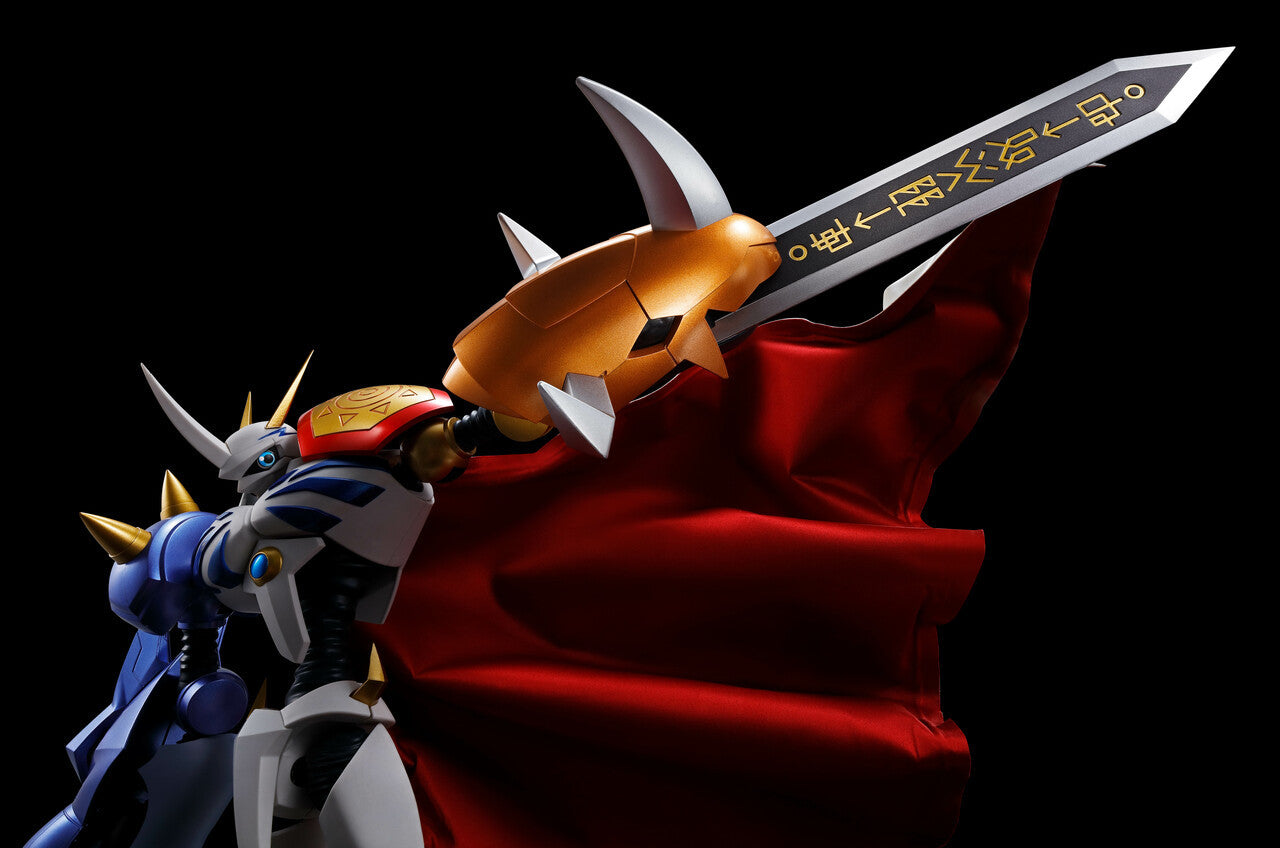 OMEGAMON "DIGIMON ADVENTURE", Bandai Spirits DYNACTION