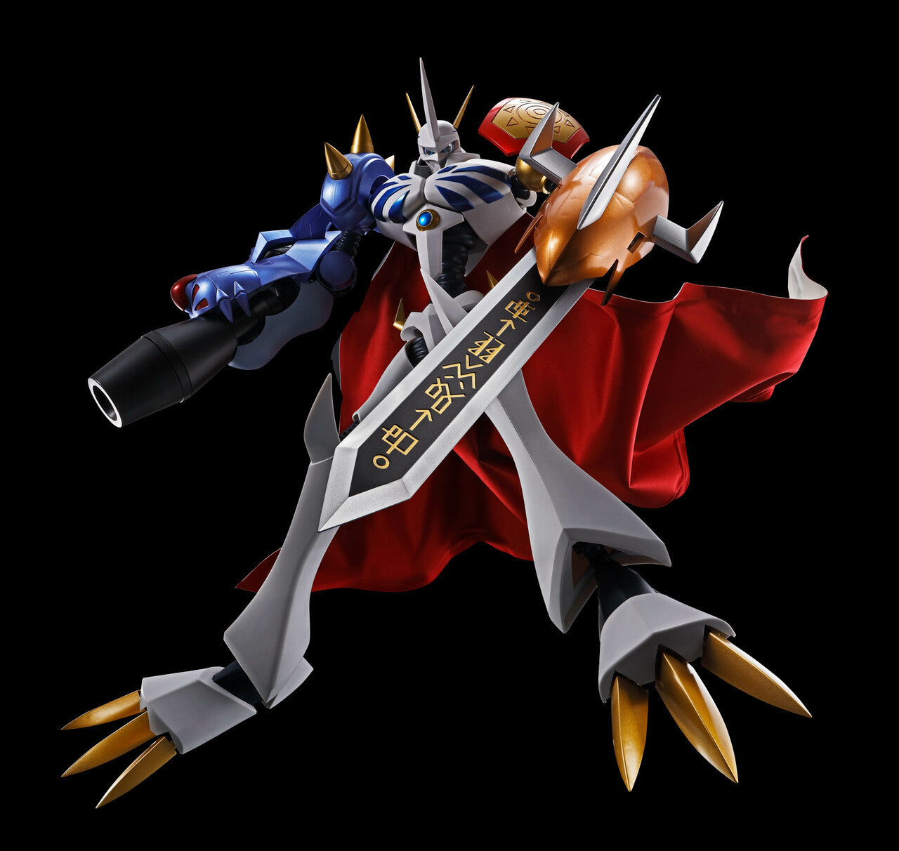 OMEGAMON "DIGIMON ADVENTURE", Bandai Spirits DYNACTION