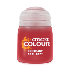 Games Workshop Citadel Contrast Paint Baal Red 29-67