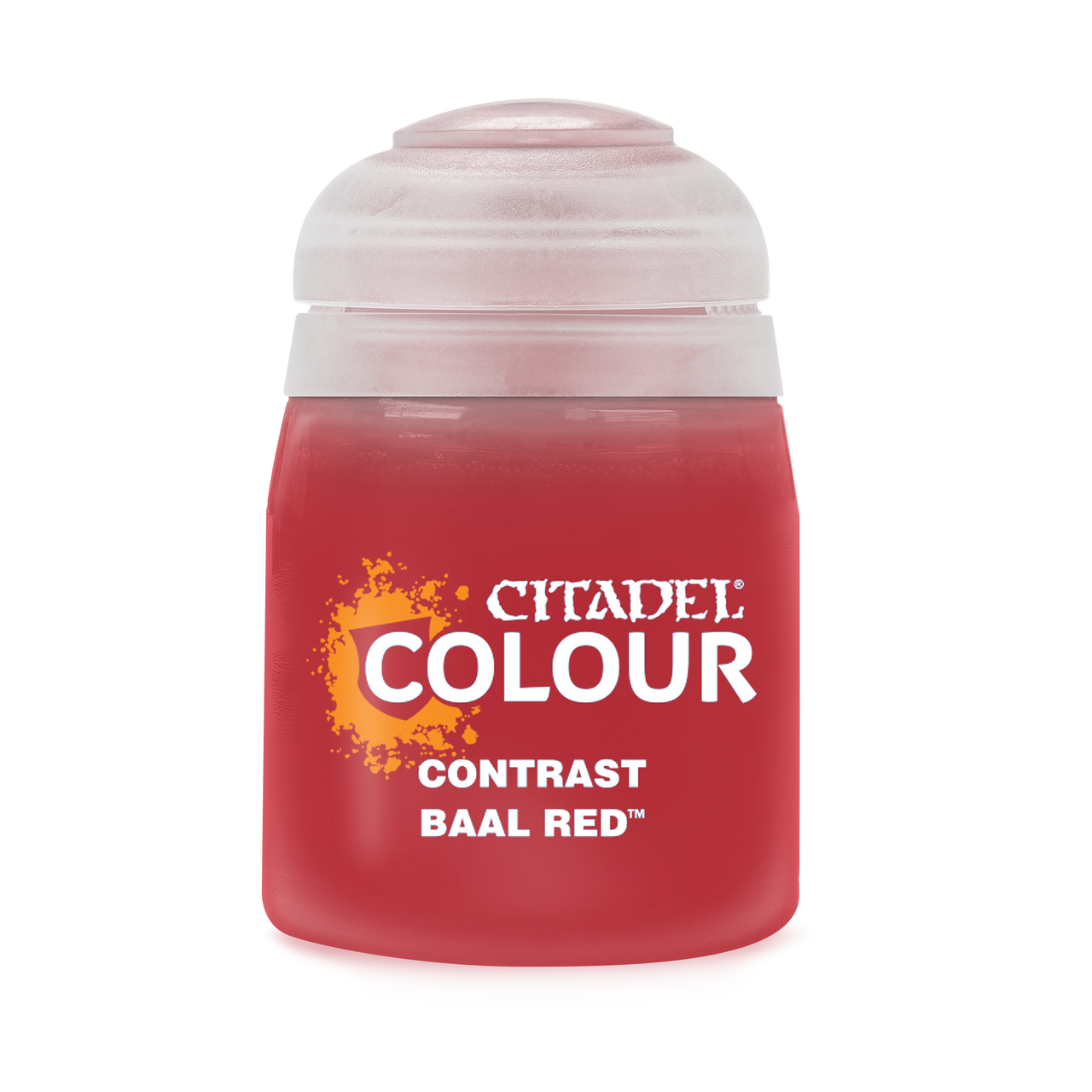 Games Workshop Citadel Contrast Paint Baal Red 29-67