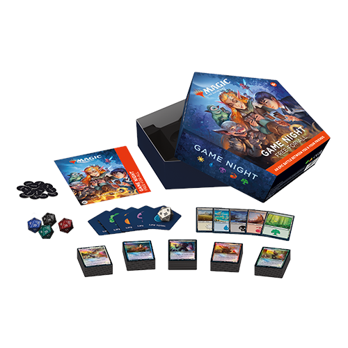 Magic the Gathering Game Night Free for All 2022