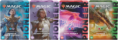 Magic the Gathering CCG Pioneer Challenger Deck 2022 Display (8)