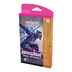 Kamigawa Neon Dynasty Theme Booster Ninjas Single Pack Kamigawa-NeonDynasty-TB-Ninjas