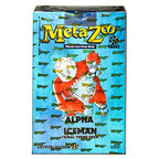 Metazoo TCG Cryptid Nation Theme Deck Frost Single Pack MZGCNTDMX-Frost