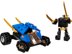 LEGO 30592 Mini Thunder Raider (Polybag)