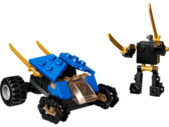 LEGO 30592 Mini Thunder Raider (Polybag)