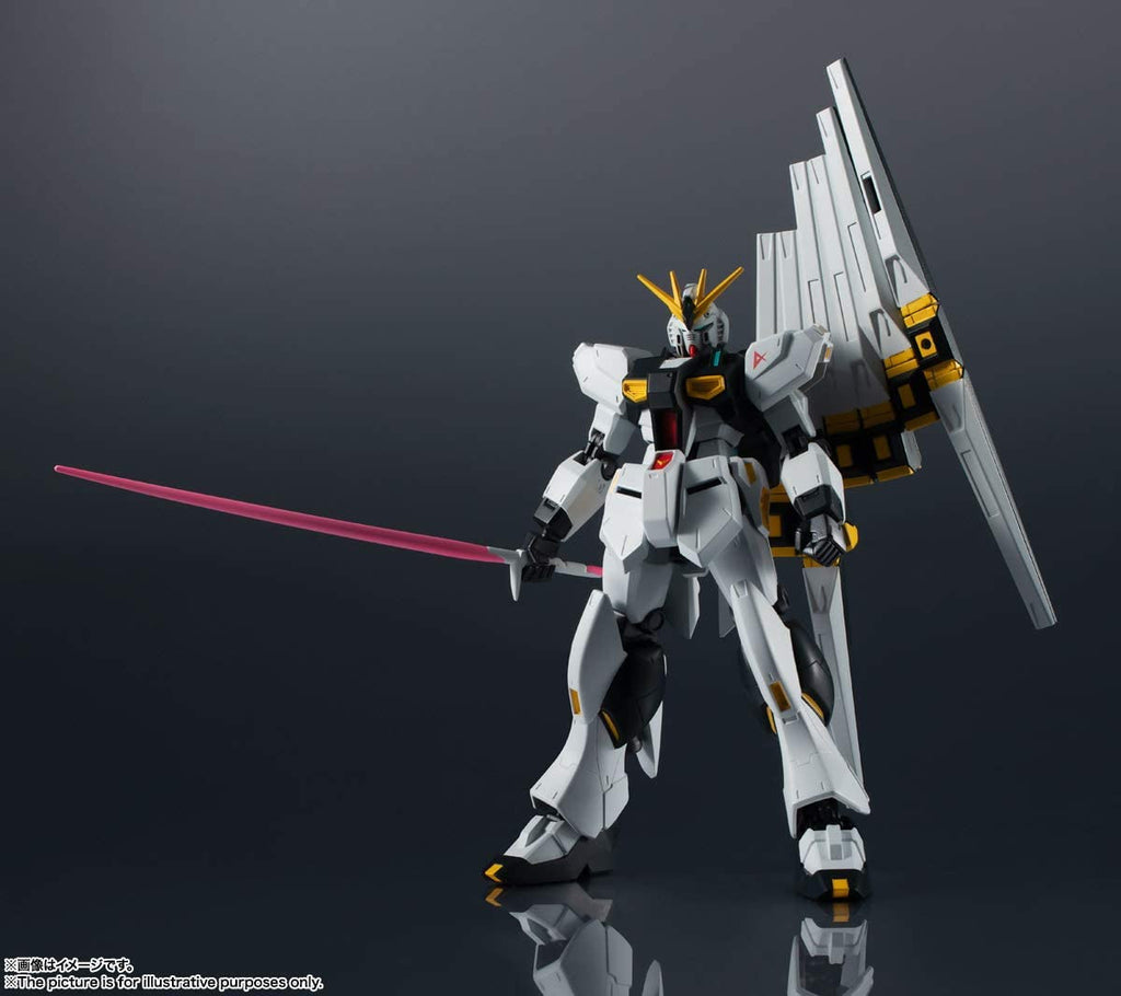 Tamashii Nations - RX-93 Î½ Gundam [Mobile Suit Gundam:Char's Counterattack], Bandai Spirits Gundam Universe
