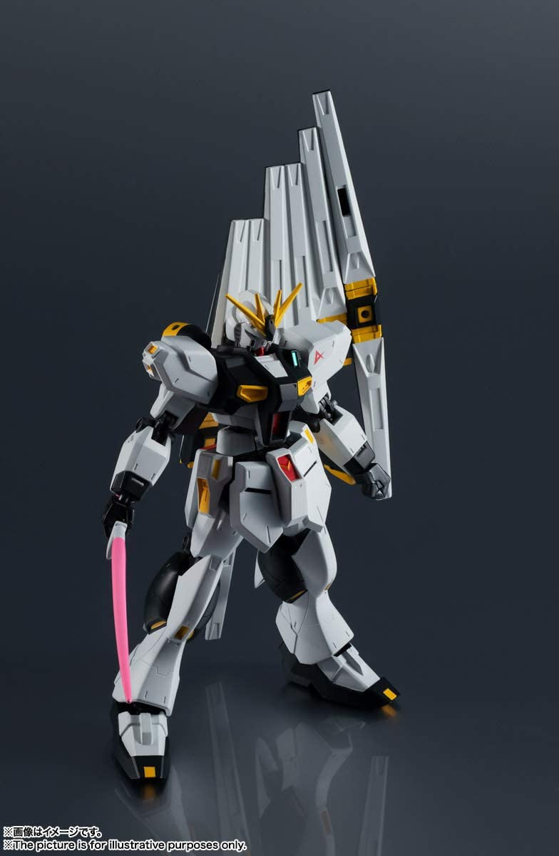 Tamashii Nations - RX-93 Î½ Gundam [Mobile Suit Gundam:Char's Counterattack], Bandai Spirits Gundam Universe