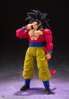 Tamashii Nations S.H.Figuarts - Super Saiyan 4 Son Goku [Dragon Ball GT], Bandai Spirits S.H.Figuarts (BAS60869)