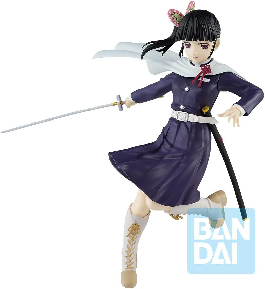 Bandai Spirits Ichibansho Figure - Kanao Tsuyuri(Proceed with Unbreakable Heart and Sword) [Demon Slayer: Kimetsu no Yaiba] (BAS60151)