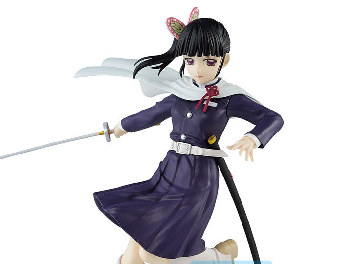 Bandai Spirits Ichibansho Figure - Kanao Tsuyuri(Proceed with Unbreakable Heart and Sword) [Demon Slayer: Kimetsu no Yaiba] (BAS60151)