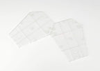 Tamashii Nations Bandai Stage Act. 5 for Mechanics Stand Support (Clear) Multi