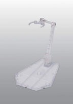 Tamashii Nations Bandai Stage Act. 5 for Mechanics Stand Support (Clear) Multi