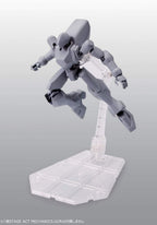 Tamashii Nations Bandai Stage Act. 5 for Mechanics Stand Support (Clear) Multi