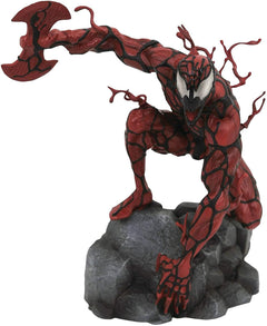 MARVEL GALLERY CARNAGE COMIC PVC FIGURE (O/A)