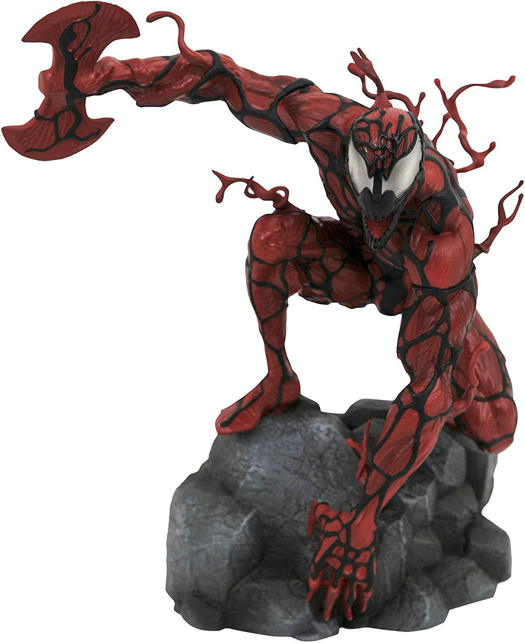 MARVEL GALLERY CARNAGE COMIC PVC FIGURE (O/A)