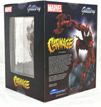 MARVEL GALLERY CARNAGE COMIC PVC FIGURE (O/A)