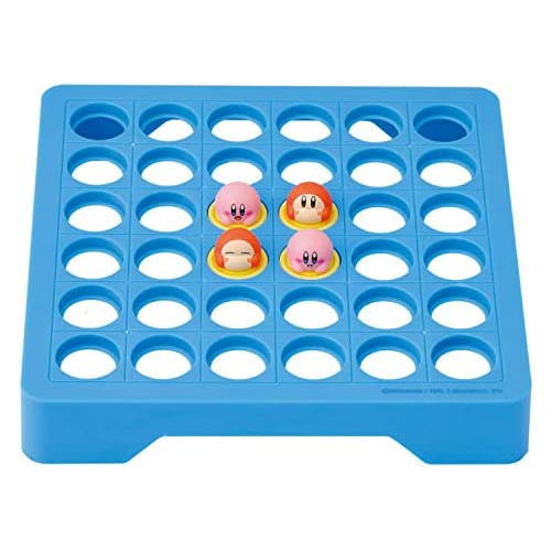 ensky Kirby's Dream Land: Kirby and Waddle Dee Reversi (Othello) Game - Board Game