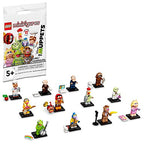 LEGO Minifigures Limited Edition Collectible 36 Muppets Toys for Role-Playing or a Figurine Collection A Creative Addition to Any Set for Kids Ages 5 and up